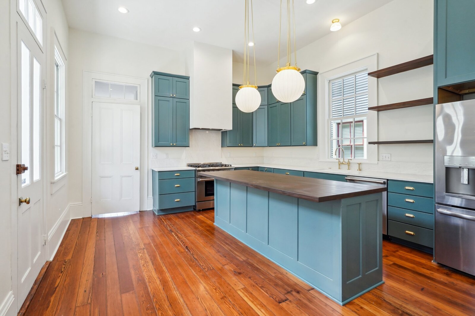 Sweeney Restoration work on 00001-Clouet St 7